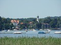 Seeshaupt (Blick von St. Heinrich)