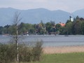 Seeshaupt (Blick von Seeseiten)